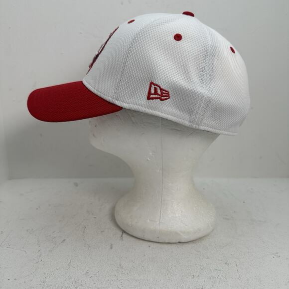 New Era Yarmouth-Dennis Red Sox Cape Cod Baseball League Fitted Hat Size M/L - Picture 3 of 9